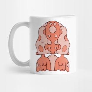 Mushroom Lovers Mug